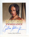 Spartacus Premium Packs Vengeance Cynthia Addai Robinson Autograph Card - TvMovieCards.com