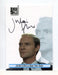 Avengers TV 50th Anniversary Julian Glover Peter Rooke Autograph Card AVJG - TvMovieCards.com