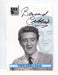 Avengers TV 50th Anniversary Bernard Cribbins as Arkwright Autograph Card AVBC - TvMovieCards.com