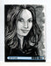 Avengers TV 50th Anniversary Autograph Sketch Card SK1 - TvMovieCards.com