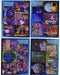 2019 MST3K Mystery Science Theater 3000 S3 Box Topper Mini Clipout 8 Card Set - TvMovieCards.com