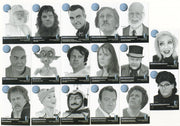 2019 MST3K Mystery Science Theater 3000 S3 Art Card Chase Set MC25-MC41 - TvMovieCards.com