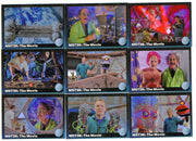 2019 MST3K Mystery Science Theater 3000 S3 The Movie Chase Card Set #1-#9 - TvMovieCards.com