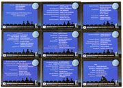 2019 MST3K Mystery Science Theater 3000 S3 The Movie Chase Card Set #1-#9 - TvMovieCards.com