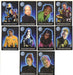 2019 MST3K Mystery Science Theater 3000 S3 10 Cast Sticker Chase Card Set - TvMovieCards.com