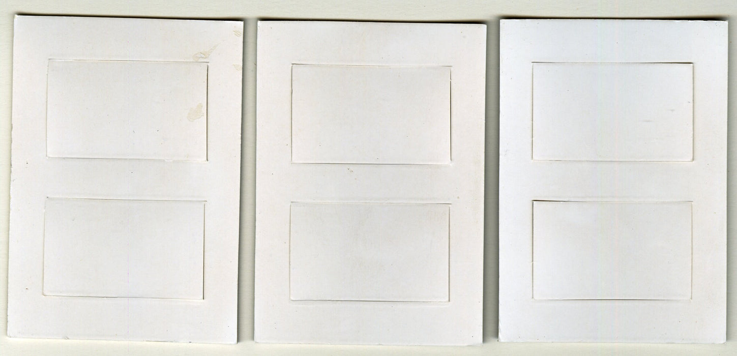 2019 MST3K Mystery Science Theater 3000 S3 Nanites Total Punch Out Card Set - TvMovieCards.com