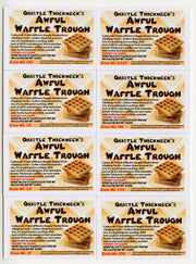 2019 MST3K Mystery Science Theater 3000 S3 Thickneck's Awful Waffle Card Set - TvMovieCards.com