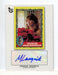 Topps 75th Anniversary Maggie Langrick Harry and Hendersons Autograph Card - TvMovieCards.com