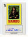 Topps 75th Anniversary Rambo First Blood Julia Nichson Co Bao Autograph Card - TvMovieCards.com