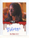 True Blood Season 6 Rutina Wesley as Tara Thornton Autograph Card - TvMovieCards.com