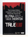 True Blood Season 6 Rutina Wesley as Tara Thornton Autograph Card - TvMovieCards.com