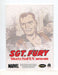 Sgt. Fury and His Howling Commandos 50th Ann. Autograph Sketch Card - TvMovieCards.com