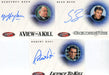 James Bond 40th Anniversary Expansion Card Set w/3 Autographs Bean, Davi, Keen - TvMovieCards.com
