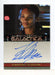 Battlestar Galactica Season One Kandyse McClure Autograph Card - TvMovieCards.com