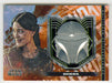 2020 Star Wars The Mandalorian Medallion Trading Card M-OH Omera Topps - TvMovieCards.com