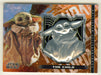 2020 Star Wars The Mandalorian Medallion Trading Card M-CC The Child Topps - TvMovieCards.com