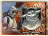2020 Star Wars The Mandalorian Medallion Trading Card M-STC Scout Trooper Topps - TvMovieCards.com