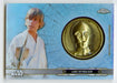 2019 Star Wars Chrome Legacy Droid Medallion Trading Card Luke Skywalker DC-CL - TvMovieCards.com