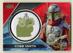 2021 Star Wars The Mandalorian Button Trading Card MC-VB Cobb Vanth Topps - TvMovieCards.com