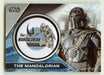 2021 Star Wars The Mandalorian Button Trading Card MC-MC Topps - TvMovieCards.com