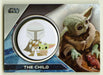 2021 Star Wars The Mandalorian Button Trading Card MC-CMC The Child Topps - TvMovieCards.com