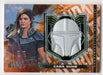 2020 Star Wars The Mandalorian Medallion Trading Card M-CDH Cara Dune Topps - TvMovieCards.com