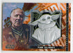 2020 Star Wars The Mandalorian Medallion Trading Card M-WHC The Client Topps - TvMovieCards.com