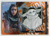 2020 Star Wars The Mandalorian Medallion Trading Card M-WC Winta Topps - TvMovieCards.com