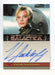Battlestar Galactica Premiere Edition Katee Sackhoff Autograph Card - TvMovieCards.com