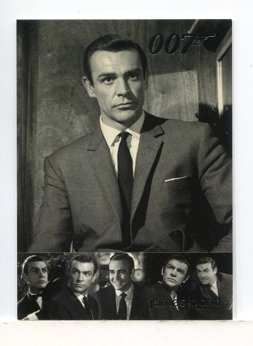 James Bond The Quotable James Bond Vintage Bond Chase Card VB1 #010/700 - TvMovieCards.com