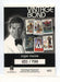 James Bond The Quotable James Bond Vintage Bond Chase Card VB3 #653/700 - TvMovieCards.com