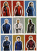 2025 Star Trek Discovery Season 5 Character Fold-Out 9 Card Chase Set F1-F9 - TvMovieCards.com