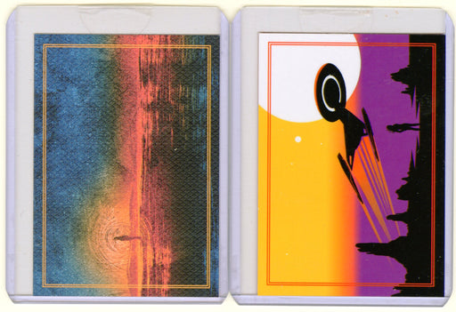 2025 Star Trek Discovery Season 5 Case Topper Exclusive Card Set CT1 & CT2 - TvMovieCards.com