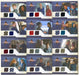 2025 Star Trek Discovery Season 5 Dual Relic Costume Card Set DRC01-24 - TvMovieCards.com