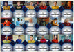 2025 Star Trek Strange New World Season 2 Costume Card Set RC20-RC37 - TvMovieCards.com