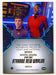Star Trek Strange New World Season 2 Spock / Nyota Uhura Costume Card DRC04 - TvMovieCards.com