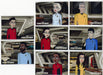 2025 Star Trek Strange New World Season 2 Animated Character Card Set FA1 - FA8 - TvMovieCards.com