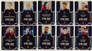 2025 Star Trek Strange New World Season 2 Expressions Of Heroism Metal Set E53-62 - TvMovieCards.com