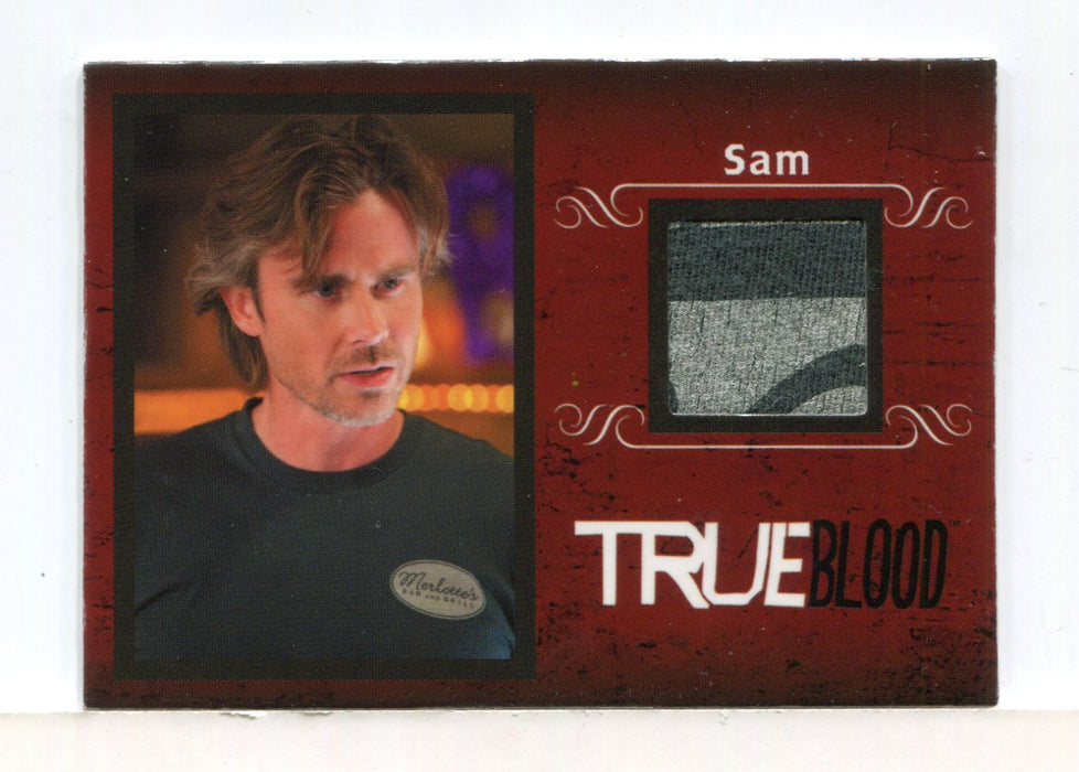 True Blood Archives Sam Merlotte Costume Card C8 #173/299 - TvMovieCards.com