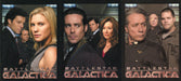 Battlestar Galactica Season Four Shelter Poster Chase Card Set S8 S9 S10 #'d/375 - TvMovieCards.com