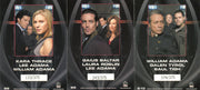 Battlestar Galactica Season Four Shelter Poster Chase Card Set S8 S9 S10 #'d/375 - TvMovieCards.com