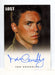 Lost Seasons 1-5 Tom Connolly as Young Charles Widmore Autograph Card - TvMovieCards.com