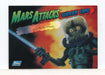 Mars Attacks Archives 1994 Winner Certificate of Authenticity Card - TvMovieCards.com