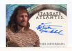 Stargate Atlantis Season One Christopher Heyerdahl Autograph Card - TvMovieCards.com