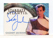 Stargate Atlantis Season One Gildart Jackson Autograph Card - TvMovieCards.com