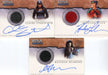 Xena Beauty and Brawn Limited Edition Autograph Costume Card Set AC1 AC2 AC3 - TvMovieCards.com