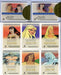 Xena & Hercules Animated Adventures Autograph Card Set 31 Cards - TvMovieCards.com