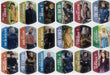 Game of Thrones Legends of the Realm Nicknames Chase Card Set NM1-NM18 - TvMovieCards.com