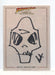 Indiana Jones Kingdom of the Crystal Skull Autographed Sketch Card - TvMovieCards.com