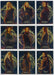 2024 House of the Dragon Season 1 Character Gallery Card Set CG1-CG9 - TvMovieCards.com